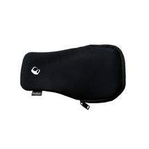 Bolsa p/ transporte 3DConnexion (p/ Space Pro e Space Pilot) - 3DX-700041 (Preta, em couro sintético)