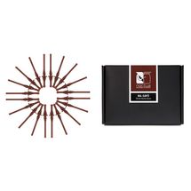 Kit Anti-Vibração p/ Ventoinhas - Noctua (pack com 20 unidades) - NA-SAV2