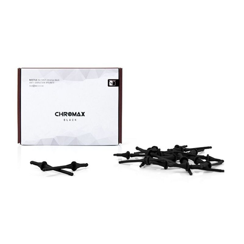 112497-1-Kit_Anti_Vibracao_p_Ventoinhas_Noctua_pack_com_20_unidades_NA_SAV2_BLACK_chromax_black_Preto_112497-5