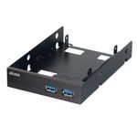 113799-3-Conversor_de_Baia_3_5pol_HDSSD_2_5pol_com_2_portas_USB_3_0_Akasa_AK_HDA_06BKV2_113799-5