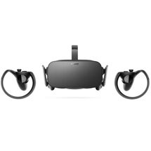 Kit Oculus Rift + Oculus Touch Bundle para realidade virtual (Virtual Reality)