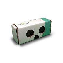Óculos 3D Realidade Virtual LOOX Cardboard Paper