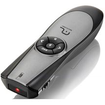 Apresentador Multilaser Notebook Presenter with Laser Pointer - Preto - AC164SA