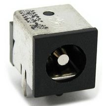 Conector de Energia DC Jack p/ Notebook (HP / Compaq, IBM, etc) - Astonish - PJ011/2.5mm