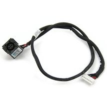 Conector de Energia DC Jack p/ Notebook (Dell Latitude E6400) - Astonish - PJ100