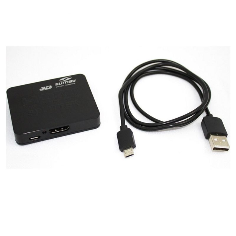 112091-3-Divisor_HDMI_14_Mini_Splitter_3D_2x1_Sumay_Preto_SM_SP200_HDMI_splitter_112091-5