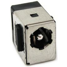Conector de Energia DC Jack p/ Notebook (HP / Compaq) - Astonish - PJ027/1.65mm