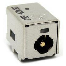 Conector de Energia DC Jack p/ Notebook (HP / Compaq) - Astonish - PJ045/1.65mm