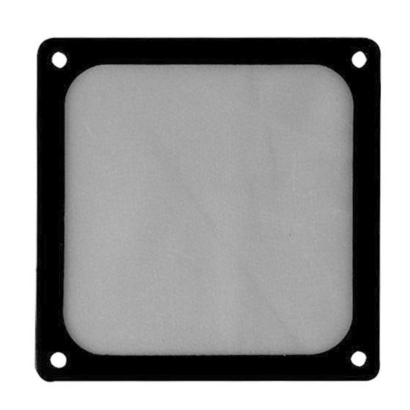 111407-2-Filtro_para_Ventoinha_de_12cm_Silverstone_Magnetized_Fan_Filter_Preto_SST_FF123B_111407-5