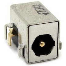 Conector de Energia DC Jack p/ Notebook (HP / Compaq) - Astonish - PJ020/1.65mm
