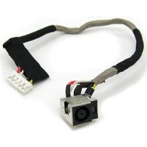 Conector de Energia DC Jack p/ Notebook (HP Pavilion DV7) - Astonish - PJ062