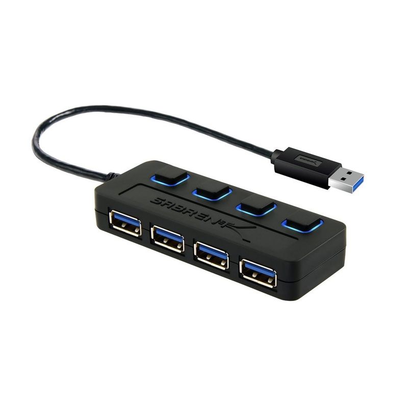 110570-1-Hub_USB3_4_portas_Sabrent_Hub_Power_Switch_Preto_HB_UMP3_110570-5