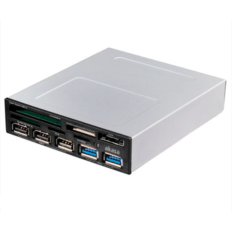 113797-2-Leitor_de_Cartao_Interno_com_USB_3_0_Akasa_Preto_AKICR17_113797-5