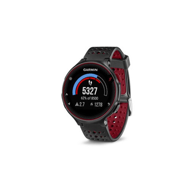 111953-2-Relogio_Garmin_Forerunner_235_Preto_Vermelho_010_03717_71_c_HRM_Monitor_cardiaco_111953-5