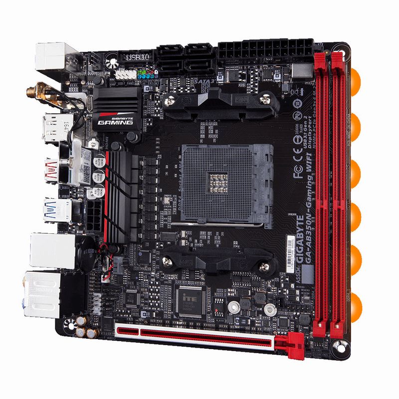 114911-3-Placa_mae_AM4_Gigabyte_GA_AB350N_Gaming_WIFI_Mini_ITX_114911-5