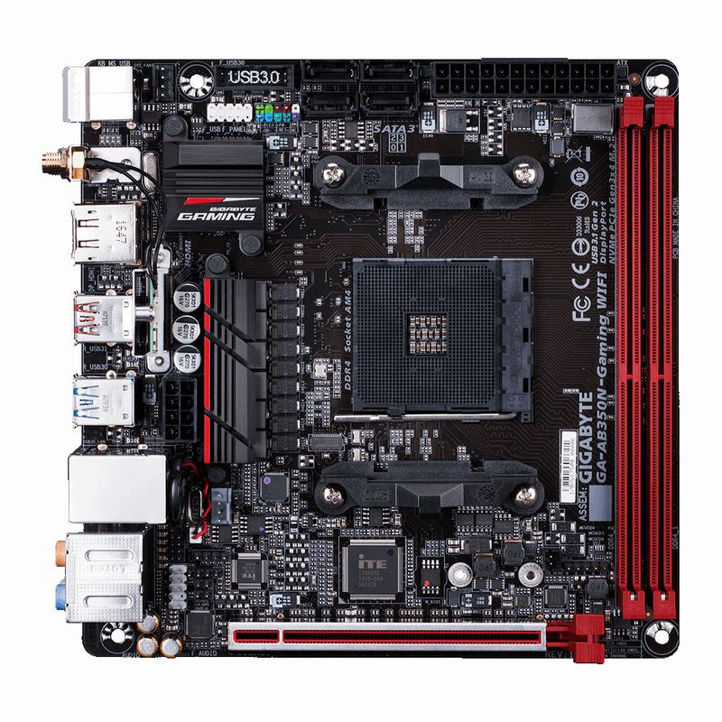 114911-4-Placa_mae_AM4_Gigabyte_GA_AB350N_Gaming_WIFI_Mini_ITX_114911-5