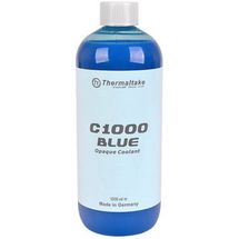 Líquido p/ Watercooler - Thermaltake C1000 Opaque Coolant Blue - CL-W114-OS00BU-A