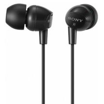 Fone de Ouvido - 3,5mm - Sony Stereo Headphones - Preto - MDR-EX10LP