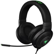 Fone de Ouvido (c/ mic) - USB - Razer Kraken 7.1 Headset - Preto