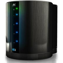 Gaveta Externa 3.5pol SATA > USB3.0/eSATA Vantec NexStar HX4 - Preta - NST-640SU3-BK