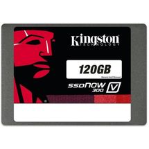 SSD - 2,5pol / SATA3 -  120GB - Kingston V300 - SV300S37A/120G