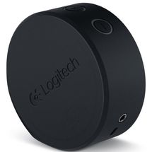 Caixa de Som - 1.0 - Logitech Wireless X100 - Cinza/Preta - 984-000386