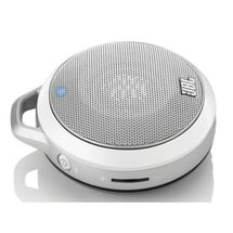 Caixa de Som - 1.0 - JBL Micro Wireless (Bluetooth) - Branco - JBLMICROWWHT