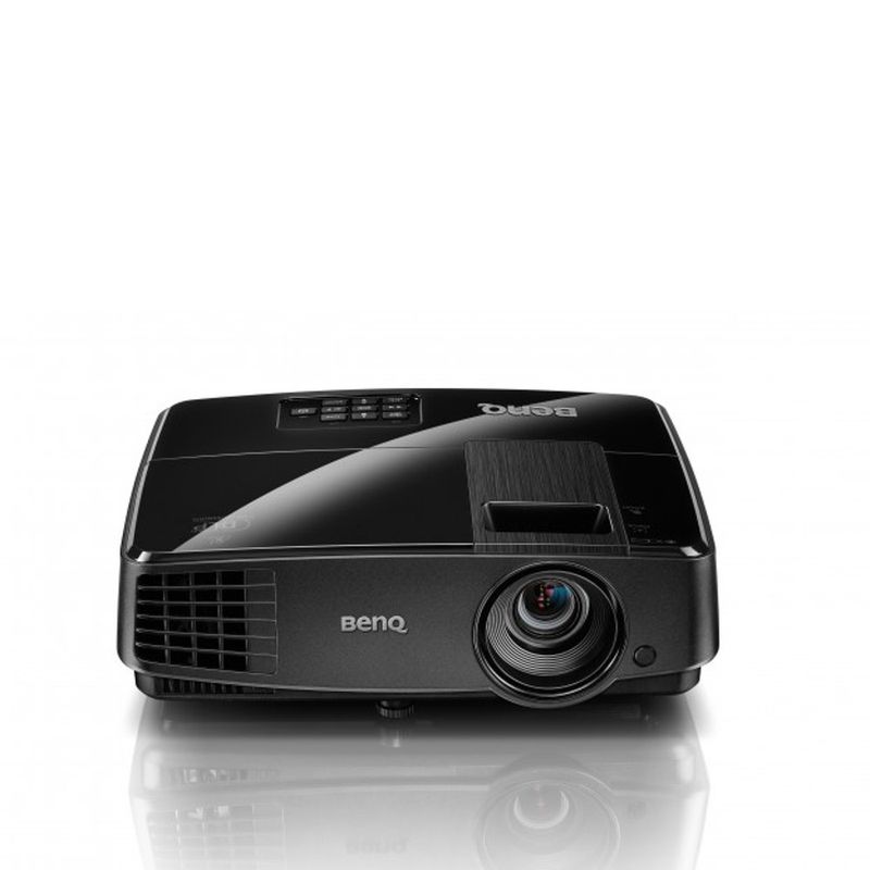 111701-1-Projetor_Benq_DLP_MS506_SVGA_800x600_3200_ANSI_Lumens_111701-5