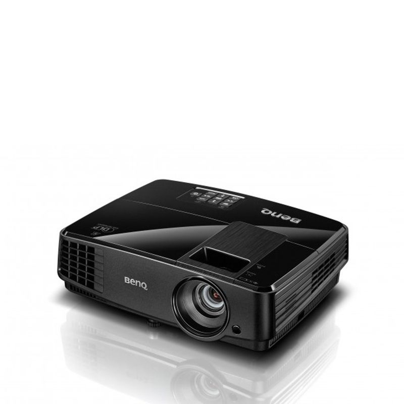111701-3-Projetor_Benq_DLP_MS506_SVGA_800x600_3200_ANSI_Lumens_111701-5