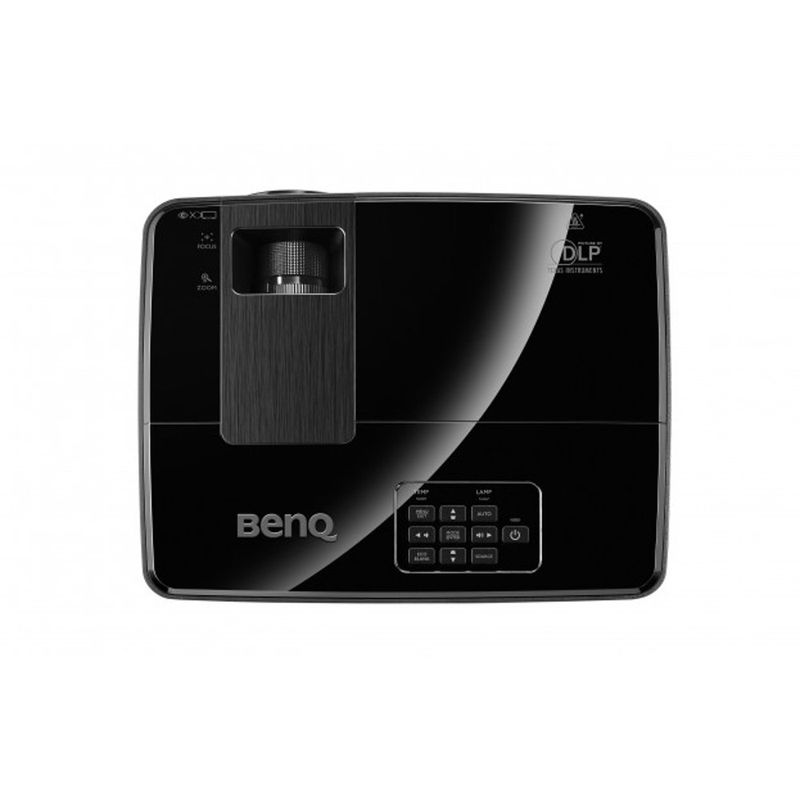 111701-6-Projetor_Benq_DLP_MS506_SVGA_800x600_3200_ANSI_Lumens_111701-5