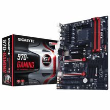 Placa mãe AM3+ - Gigabyte GA-970-GAMING (ATX)