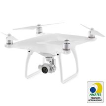 Drone Phantom 4 DJI (Câmera 4K)