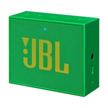 Caixa de Som - 1.0 - JBL GO - Edição Especial Verde/Amarela - JBLGOGRNOLY