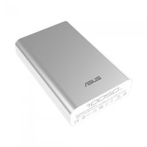 Bateria auxiliar externa - 10050mAH - USB - Asus Zenpower - Prata