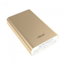 Bateria auxiliar externa - 10050mAH - USB - Asus Zenpower - Dourado