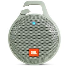 Caixa de Som - 1.0 - JBL Clip+ Portable Bluetooth Speaker - Cinza - JBLCLIPPLUSGRAY