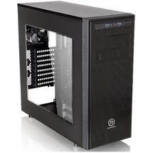 Gabinete ATX - Thermaltake Versa H34 (c/janela) - Preto - CA-1C9-00M1WN-00