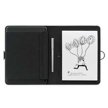 Bloco de notas digital com estojo Bamboo Spark - Wacom - CDS600P