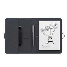 Bloco de notas digital com estojo Bamboo Spark - Wacom - CDS600G