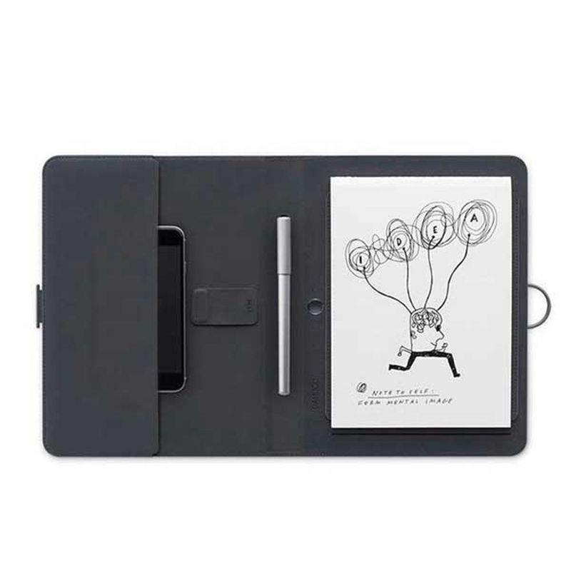 114036-1-Bloco_de_notas_digital_com_estojo_Bamboo_Spark_Wacom_CDS600G_114036-5