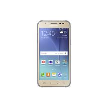 Smartphone Samsung Galaxy J5 Dual Chip, Quad-Core, 16GB, 5pol Super Amoled, 4G, Android 5.1, 13MP, Desbloqueado, Dourado