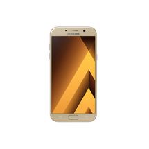 Smartphone Samsung Galaxy A7 2017 Dual Chip Octa-Core, 32GB, 5,7pol Super Amoled, 4G, Android 6.0, Desbloqueado, Dourado
