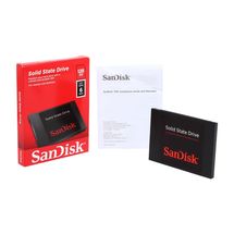 SSD - 2,5pol / SATA3 - 128GB - Sandisk - SDSSDP-128G-G25