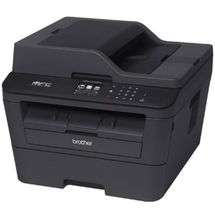 Multifuncional - Laser Monocromática - Brother MFC-L2740DW - Preta
