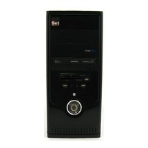 [SEMINOVO] Computador Core2 Duo E7400 2.8GHz / 4GB DDR2 / HD 320GB / VGA Radeon 4670 / DVD / - W85