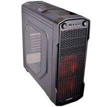 [OPEN BOX] Gabinete ATX - Cougar MX310 - 5MMJ
