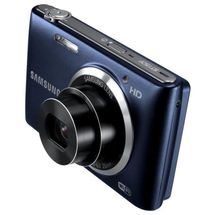 Camera Digital 16,2MP - Samsung ST150F - Azul