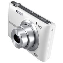 Camera Digital 16,2MP - Samsung ST150F - Branca - EC-ST150FVMWBR