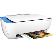 Multifuncional - Jato de Tinta - HP Deskjet Ink Advantage 3635 - Branca - F5S44A