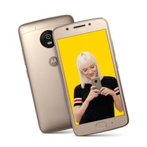 Smartphone Motorola Moto G5 Dual Chip, Octa-Core, 32GB, 5pol TFT, 4G, Android 7.0, 13MP, Desbloqueado, Dourado